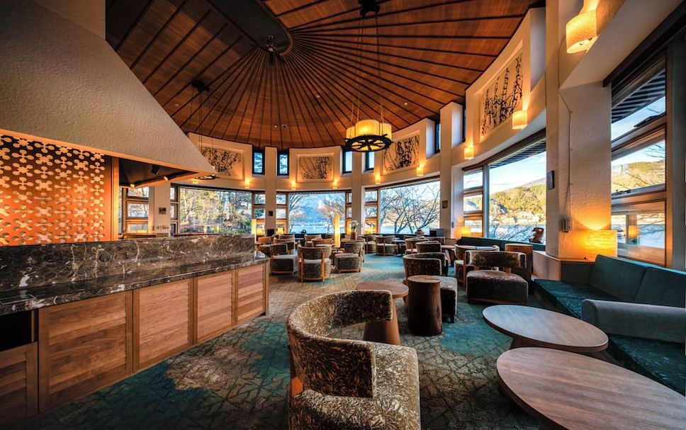 Area lounge Foto