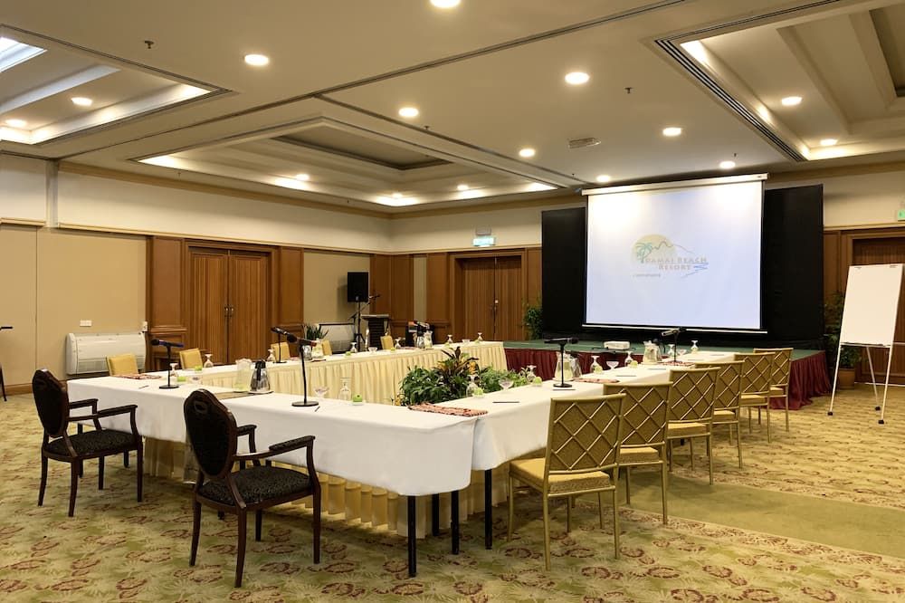 Sala conferenze