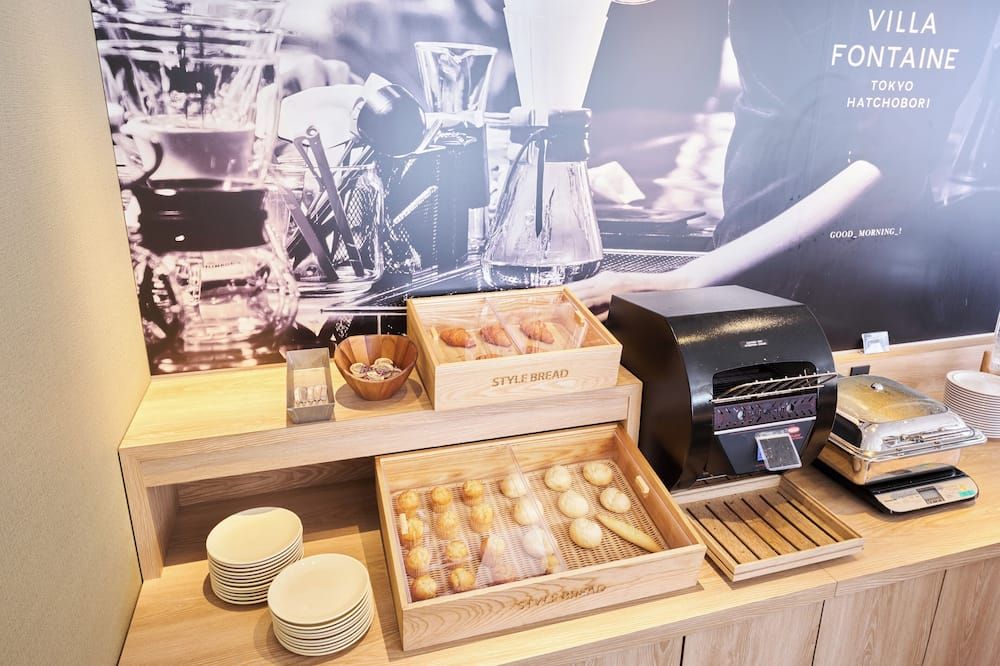 Buffet Foto