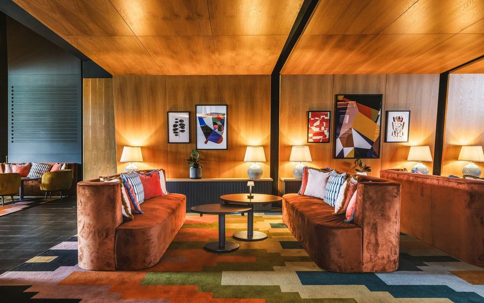 Area lounge Foto