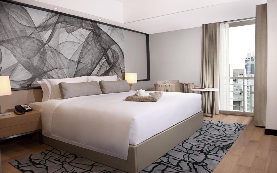 Camera da letto Foto