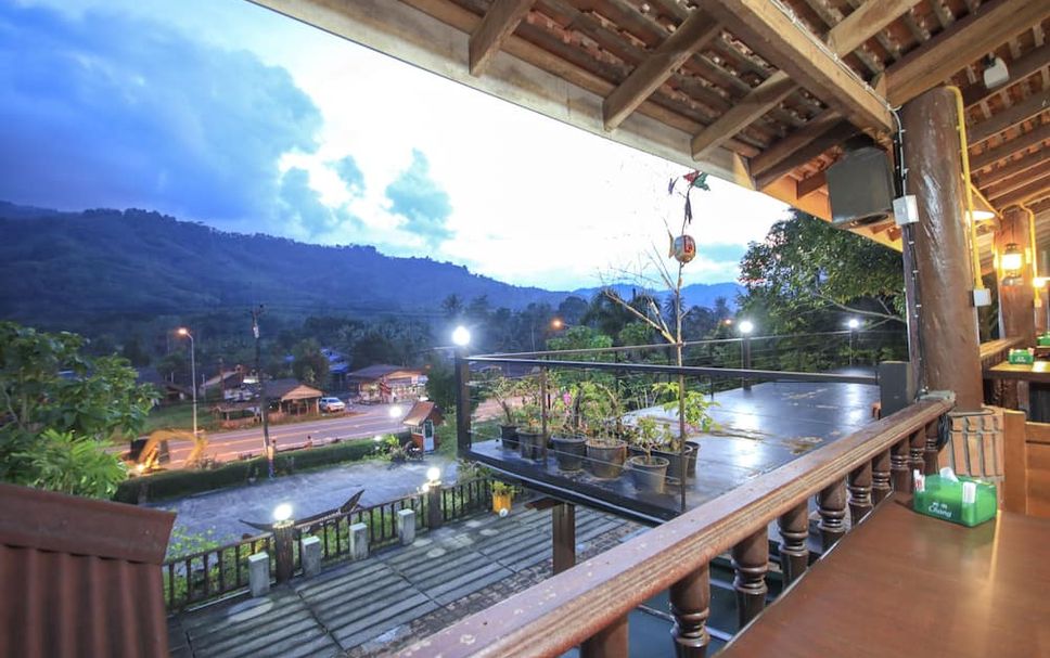 Balcone Foto