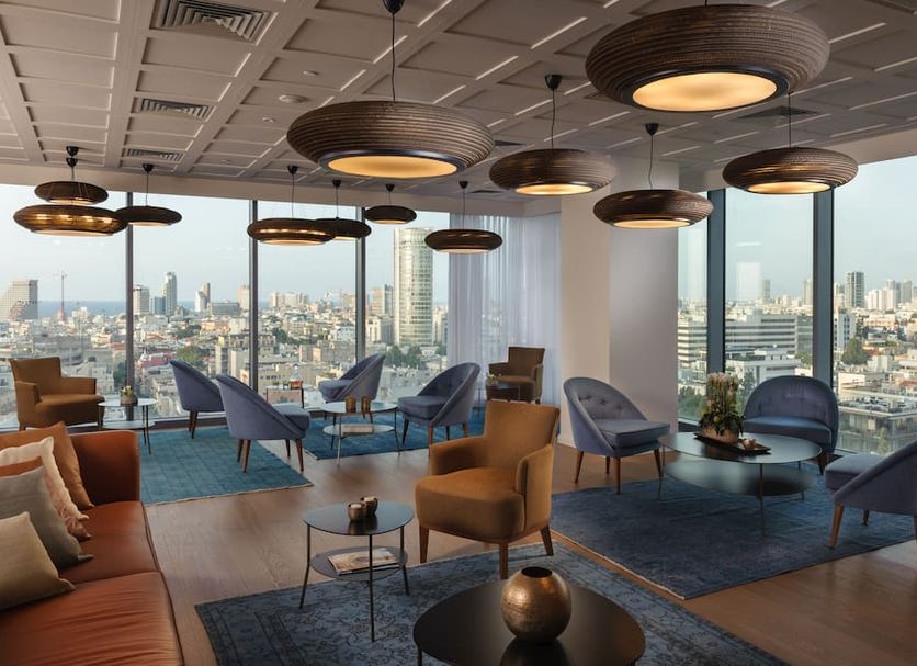 Area lounge Foto