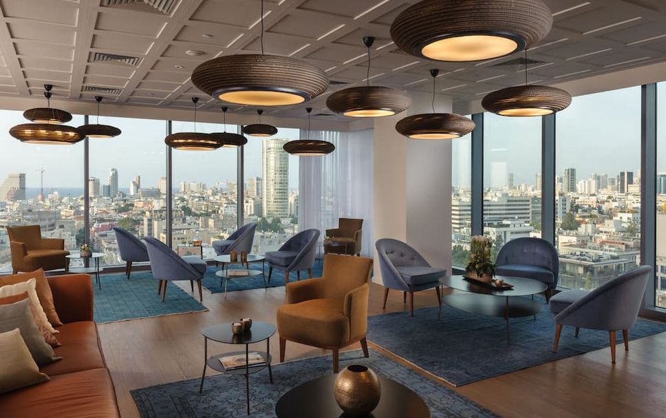 Area lounge Foto
