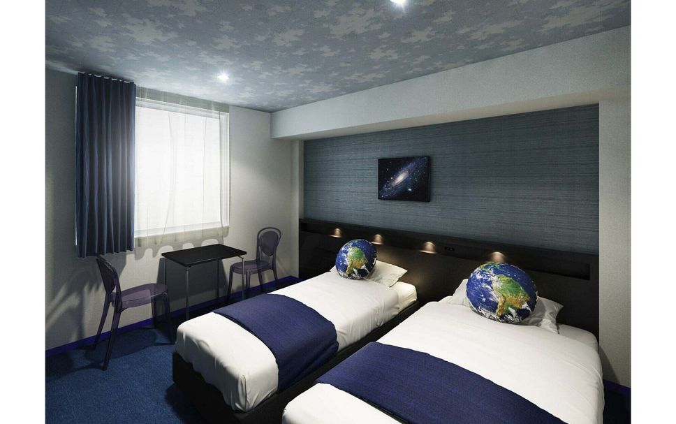 Camera da letto Foto