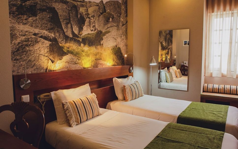 Camera da letto Foto