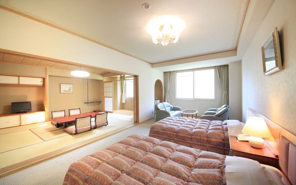 Camera da letto Foto