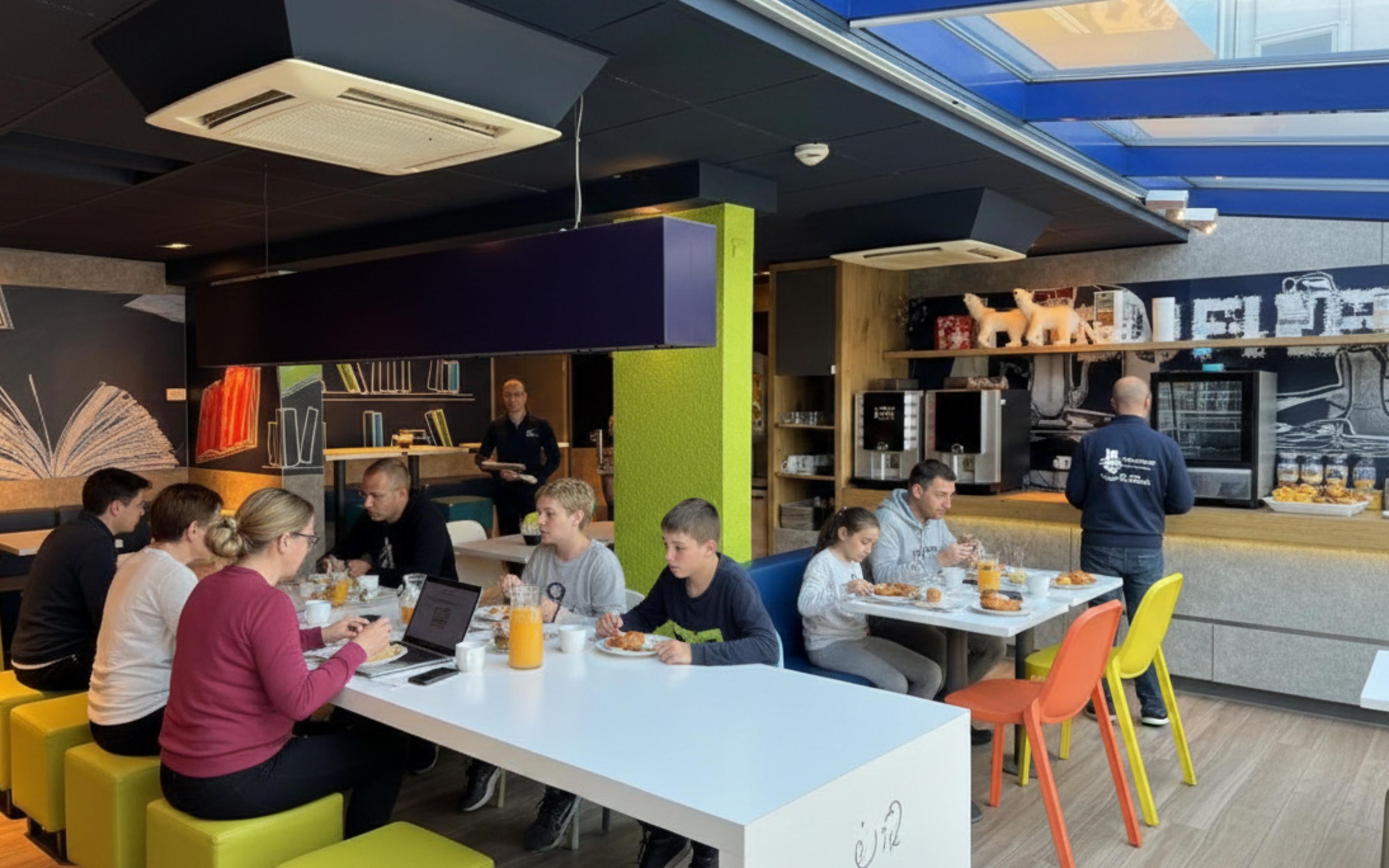 Sala pranzo