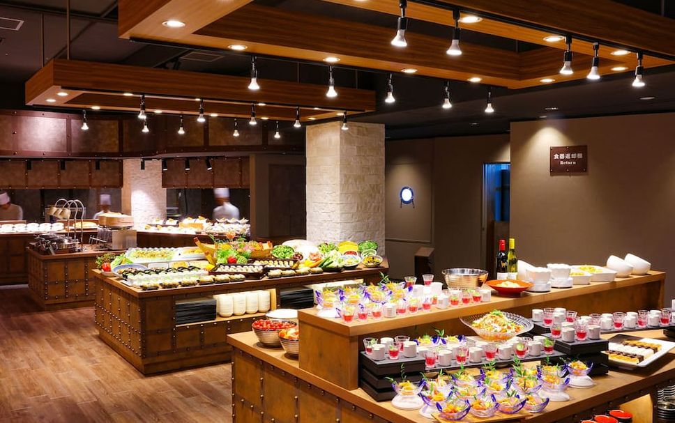 Buffet Foto