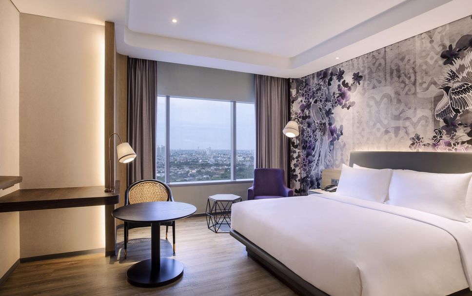 Camera da letto Foto