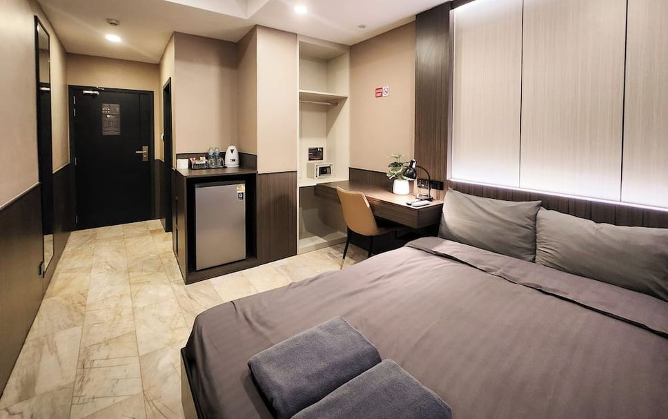 Camera da letto Foto