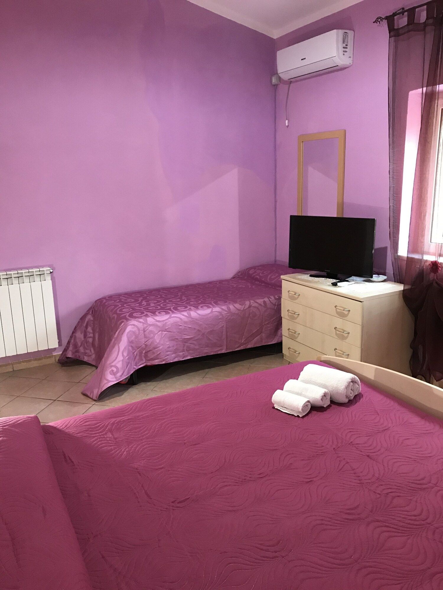 Camera da letto
