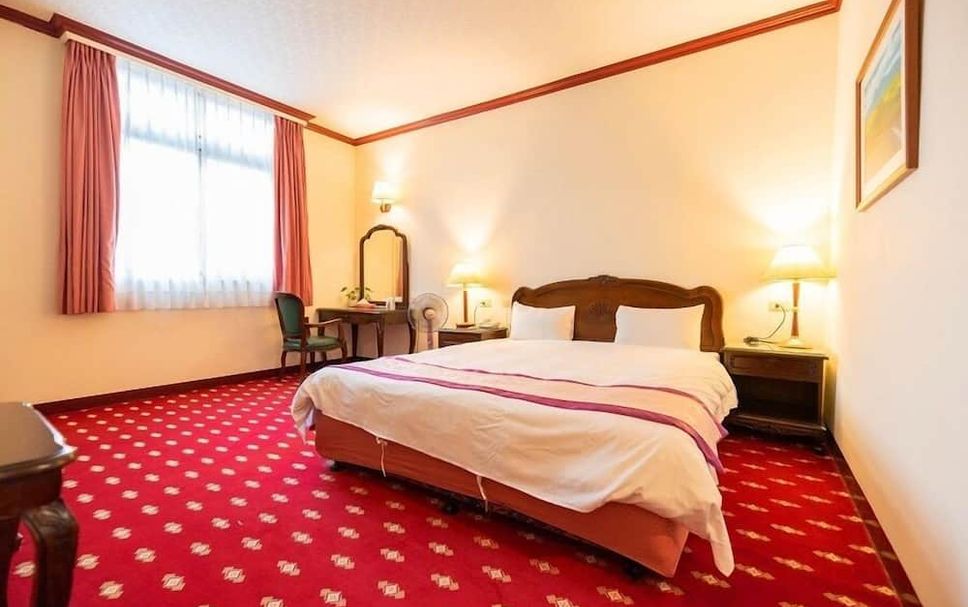 Camera da letto Foto