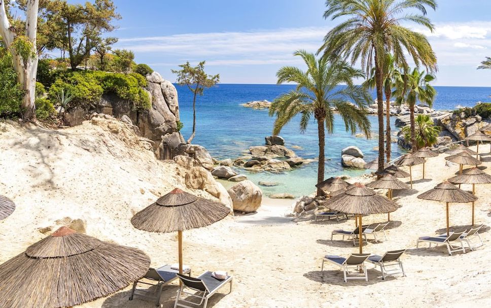 Spiaggia Foto