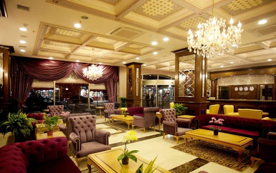 Area lounge Foto