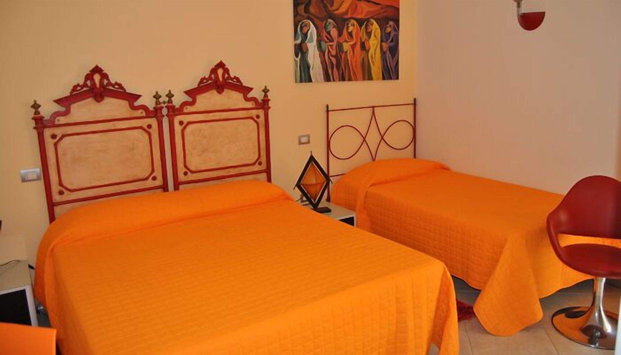 Camera da letto