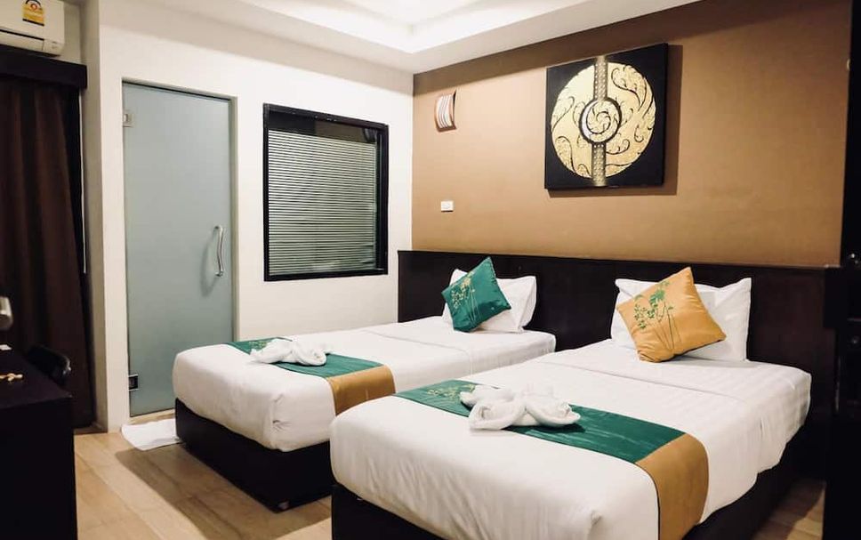 Camera da letto Foto