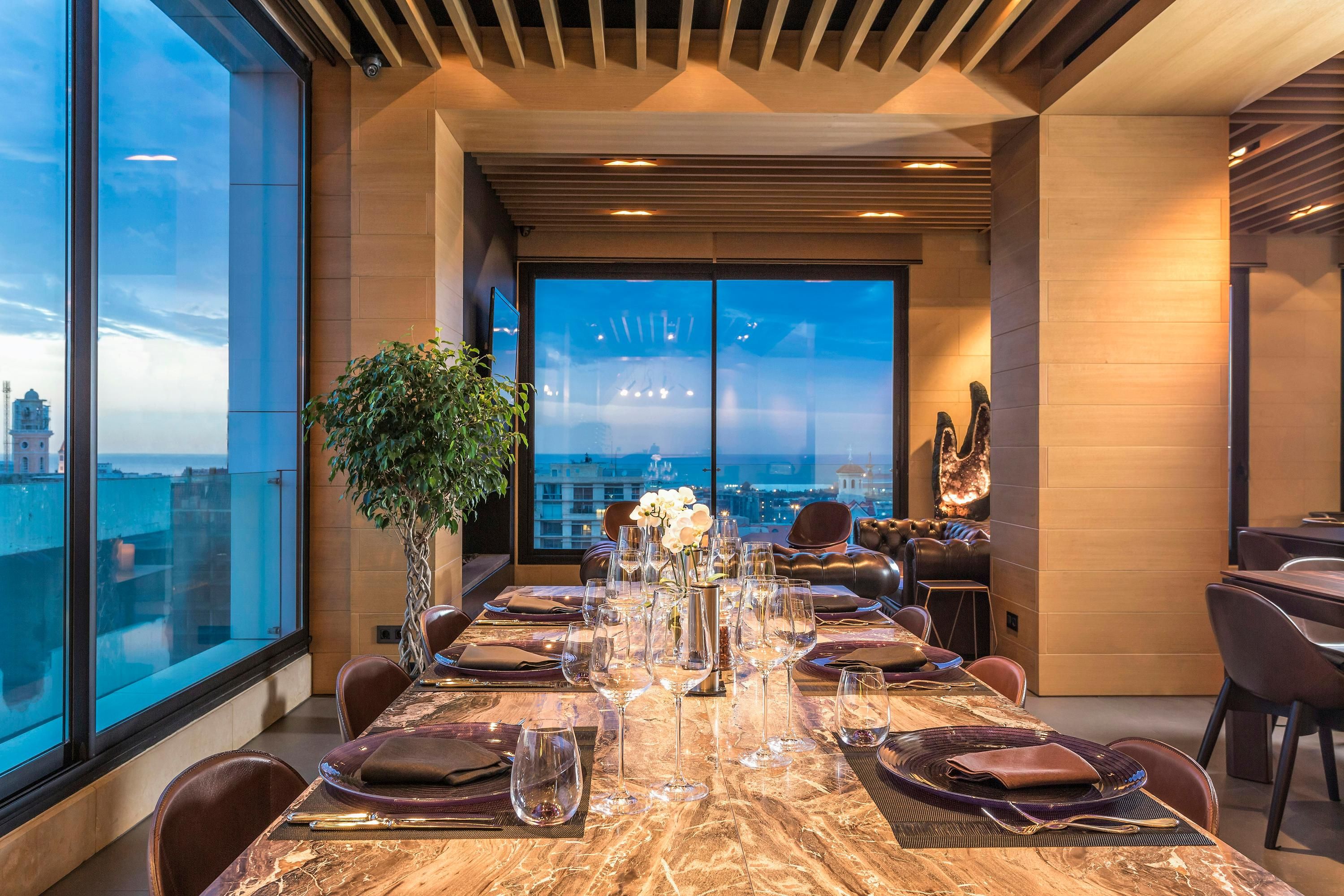 Sala pranzo