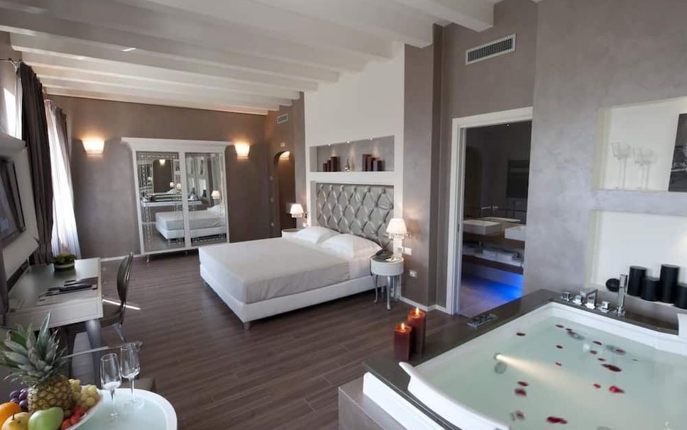 Camera da letto Foto