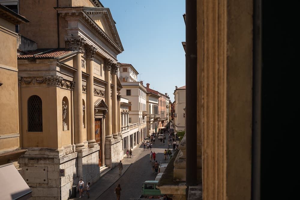 Vista esterna