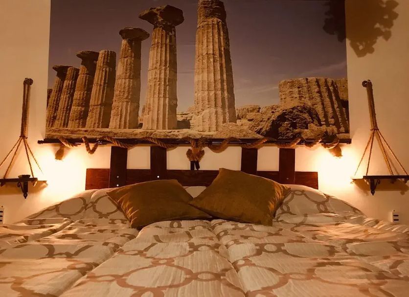 Camera da letto Foto