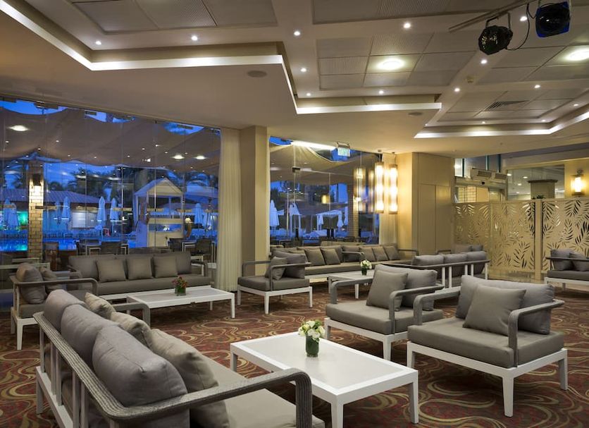 Area lounge Foto