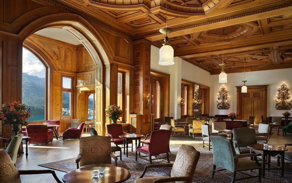 Area lounge Foto