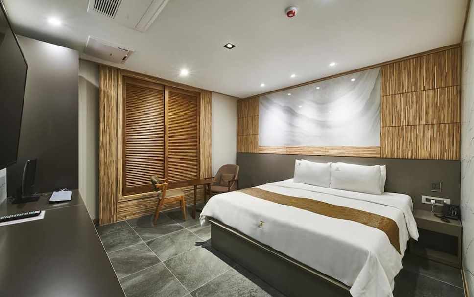 Camera da letto Foto