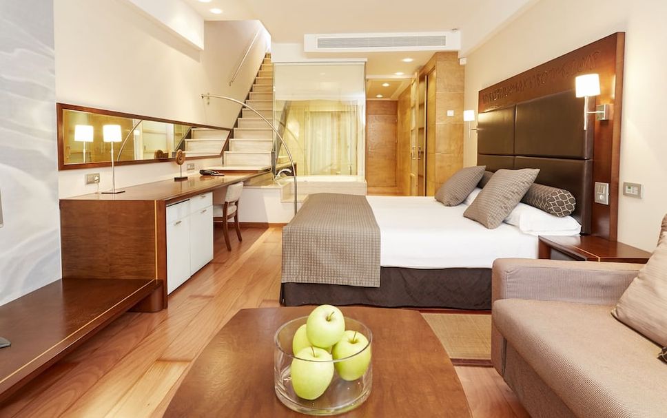 Camera da letto Foto