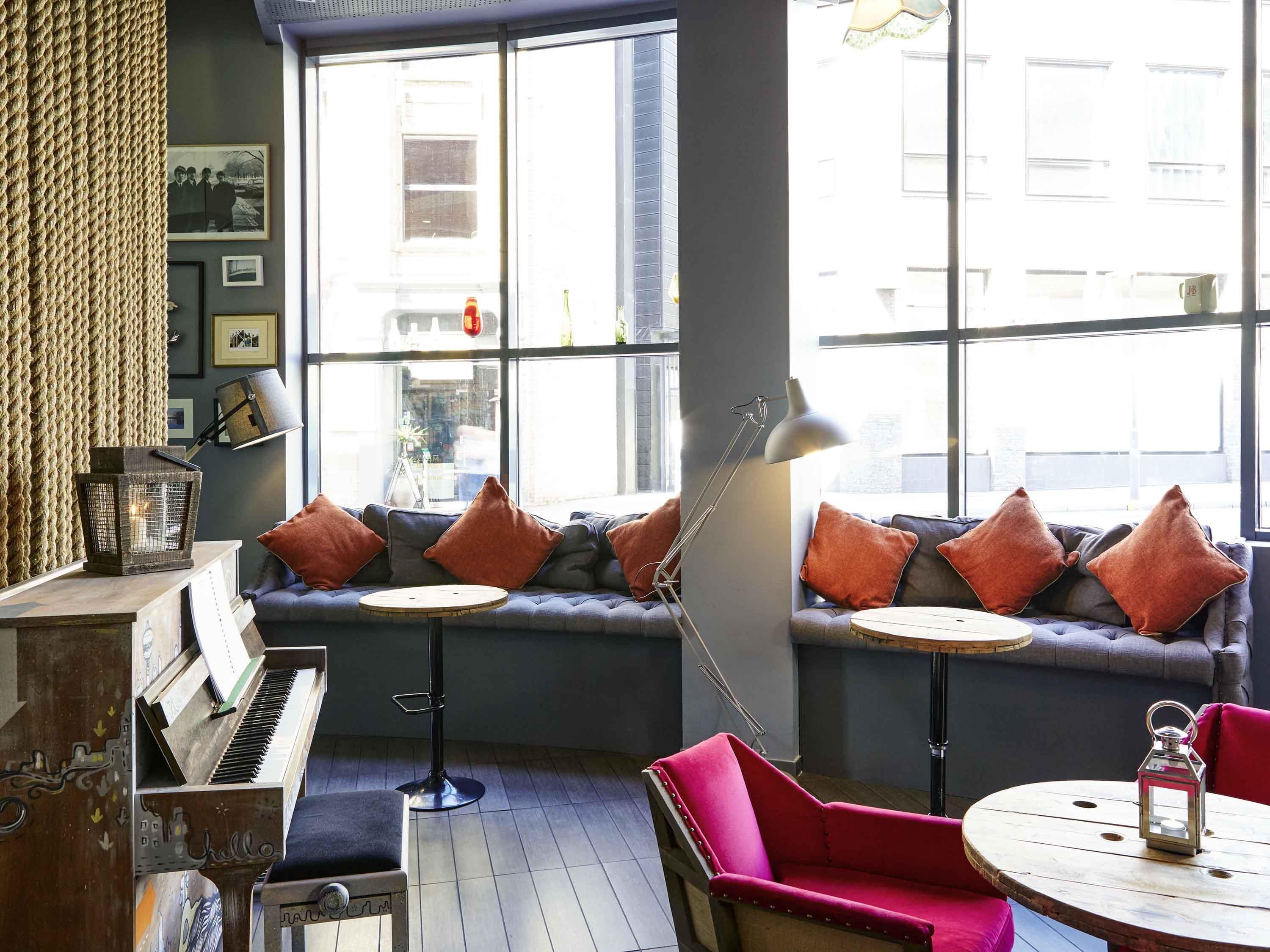 Area lounge