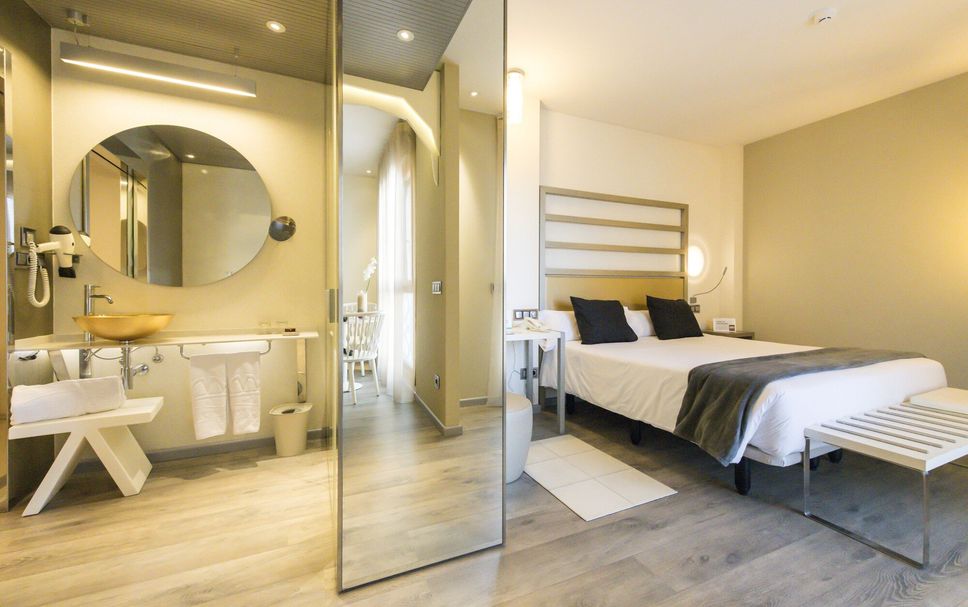 Camera da letto Foto