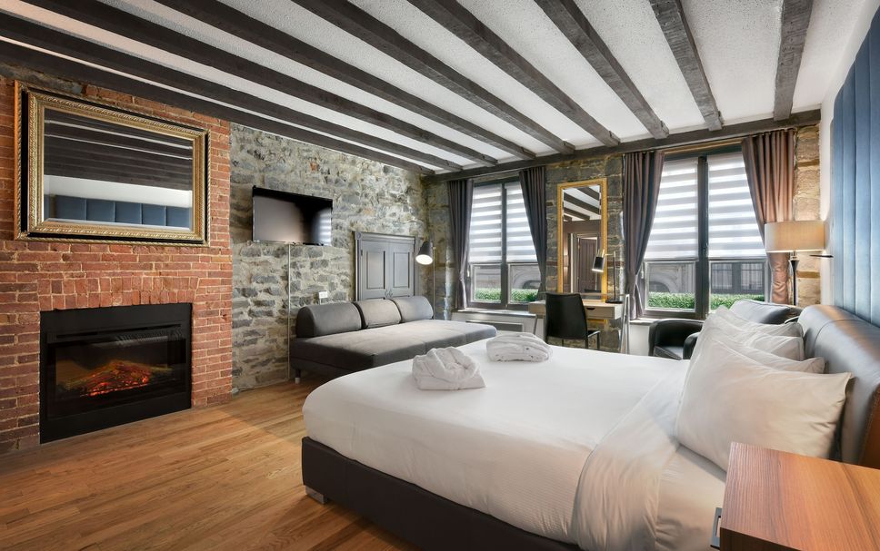 Camera da letto Foto