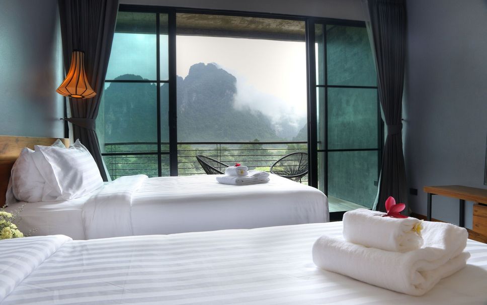 Camera da letto Foto