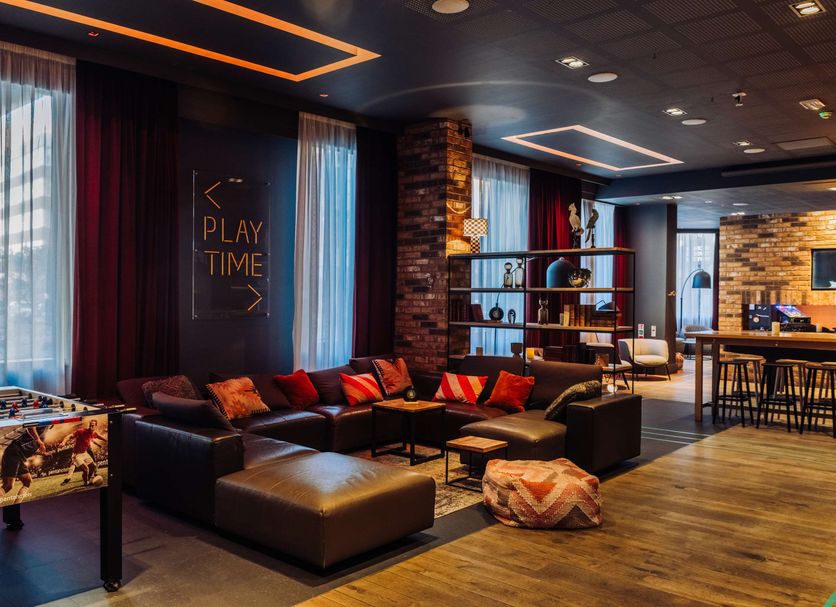 Area lounge Foto