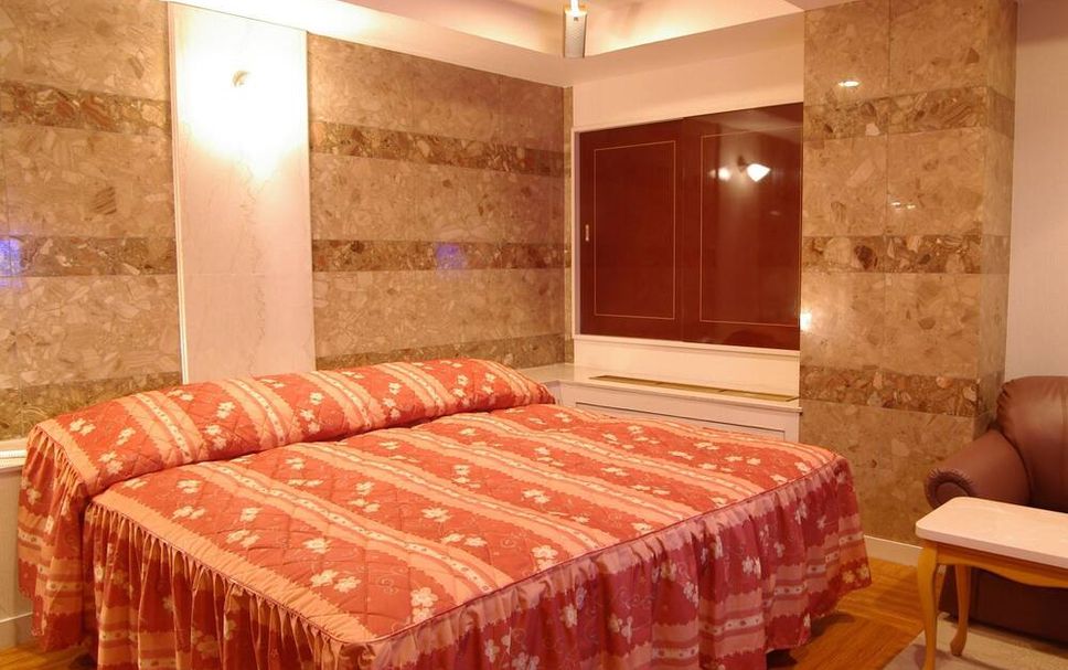 Camera da letto Foto