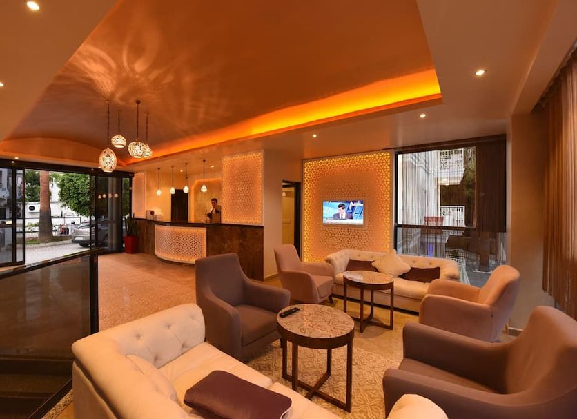 Area lounge Foto