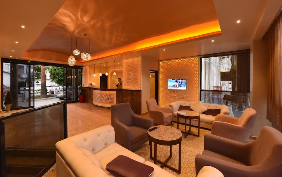 Area lounge Foto