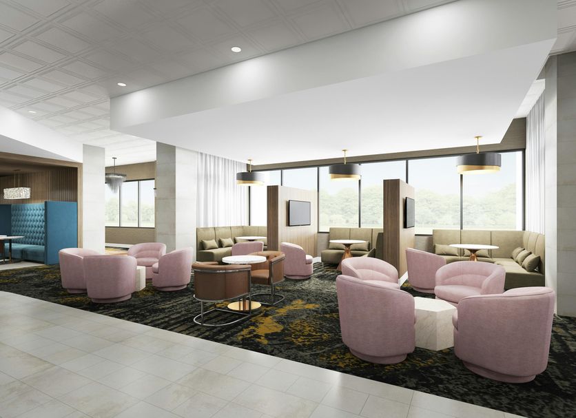 Area lounge Foto