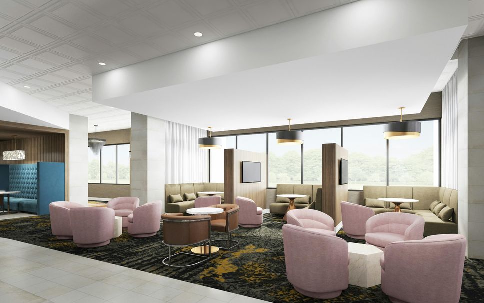 Area lounge Foto