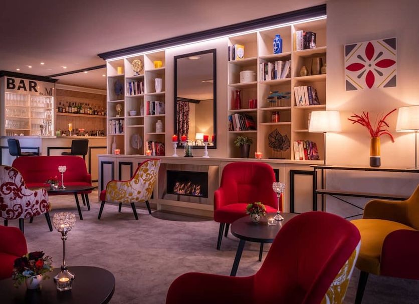 Area lounge Foto
