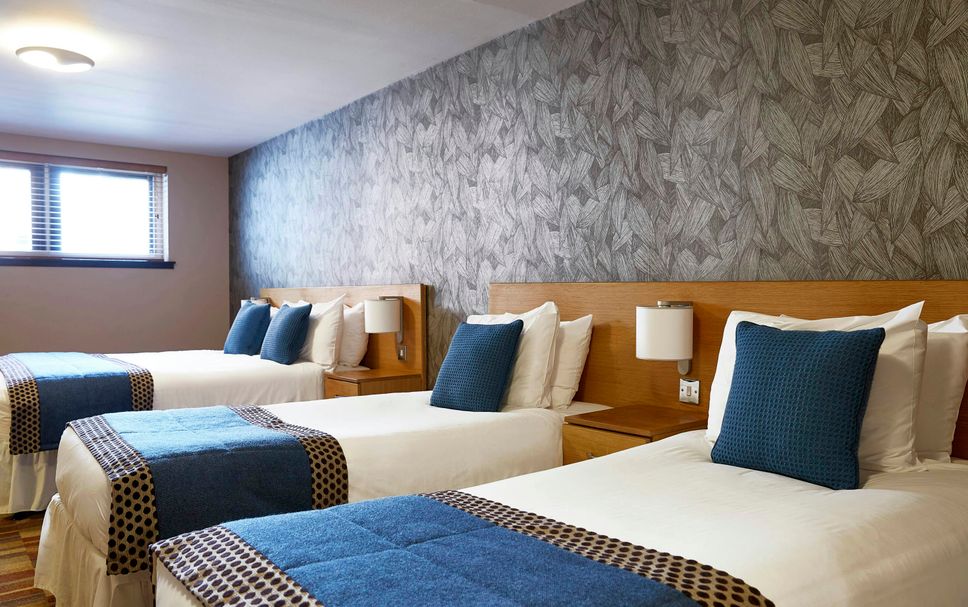 Camera da letto Foto