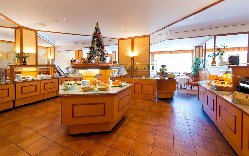 Buffet Foto