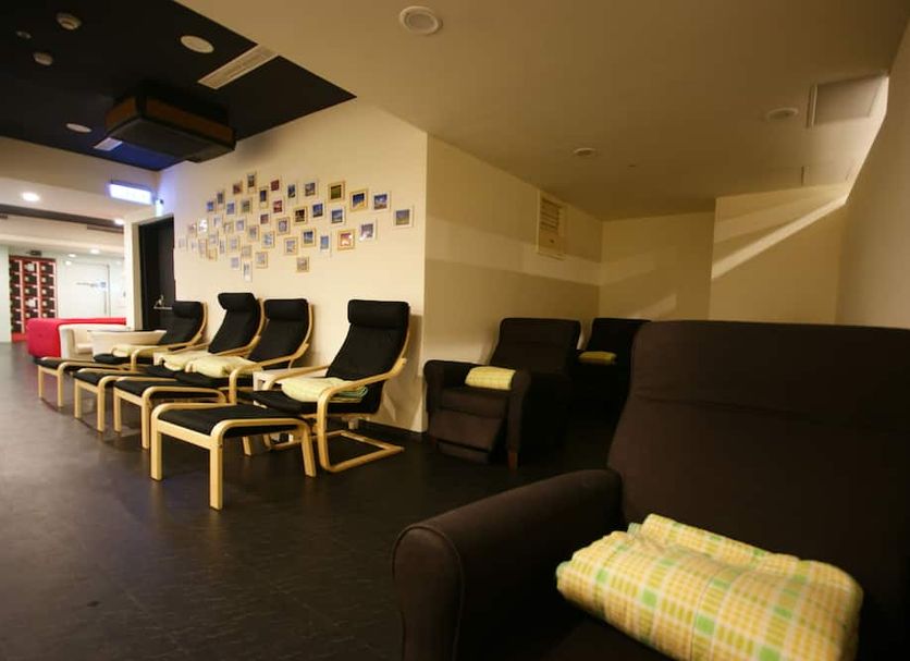 Area lounge Foto