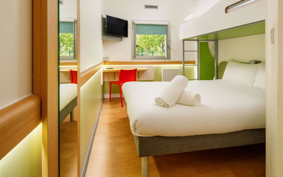 Camera da letto Foto