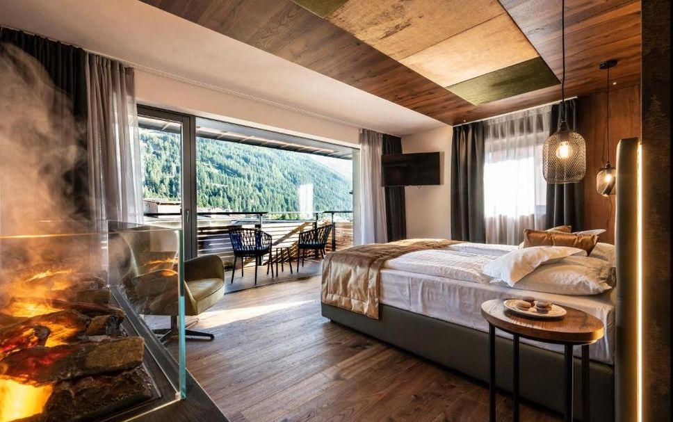 Camera da letto Foto