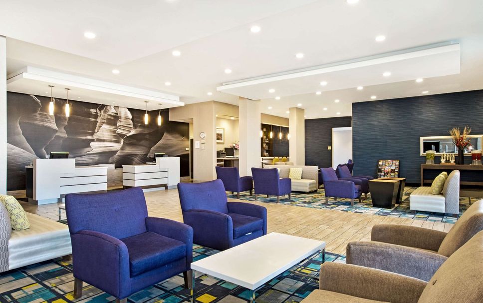 Area lounge Foto