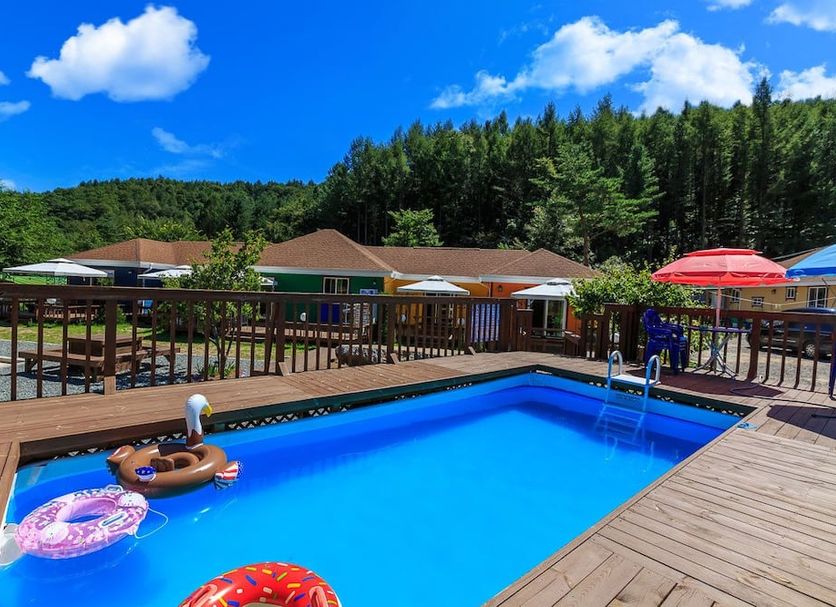Piscina Foto