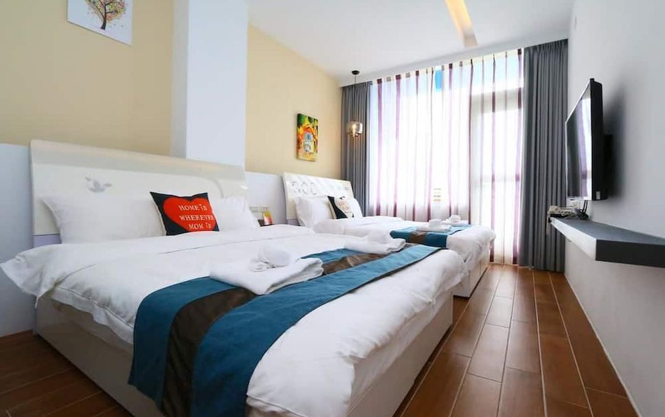 Camera da letto Foto