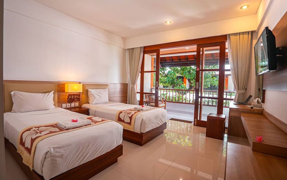 Camera da letto Foto