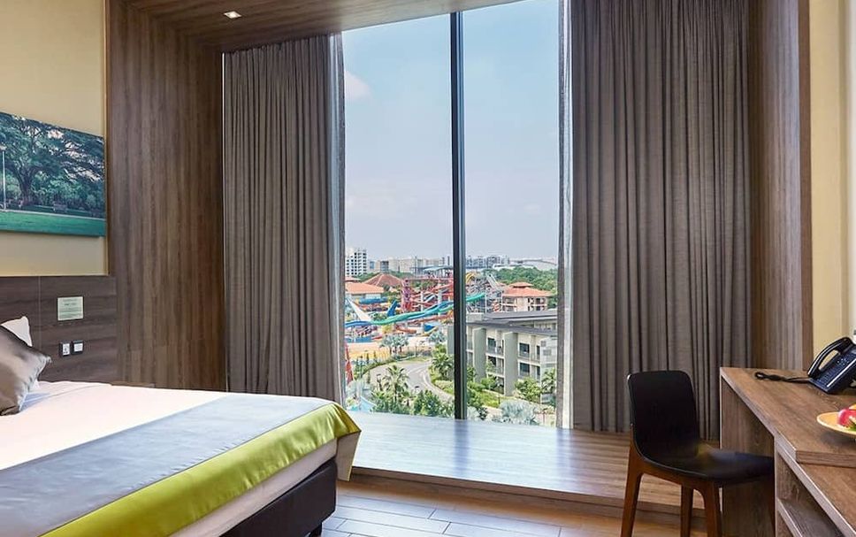 Camera da letto Foto